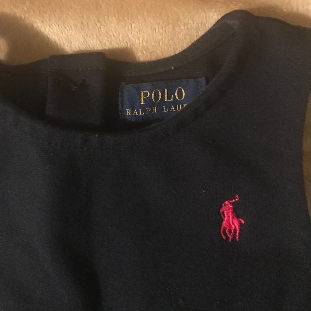 Ralph Lauren Polo uniform dress